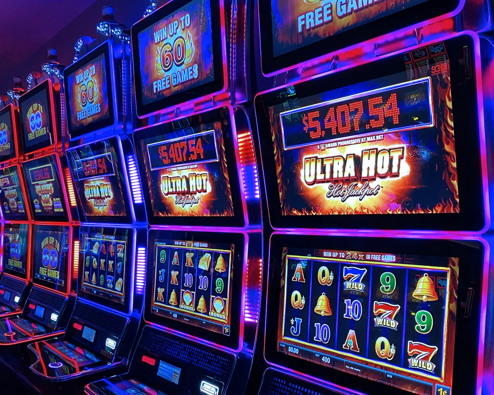 Casino Slot Machines